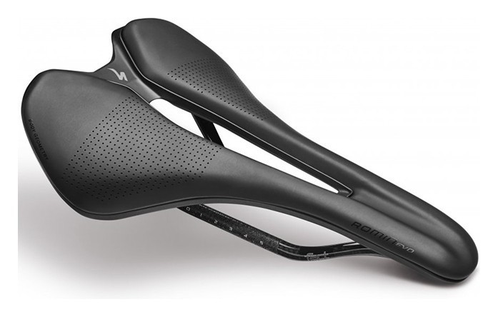 Велосідла Specialized ROMIN EVO PRO SADDLE BLK 168'18, укр, укр