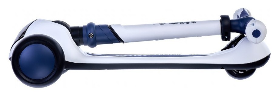 самокат Maraton Pony B (Белый), укр, укр