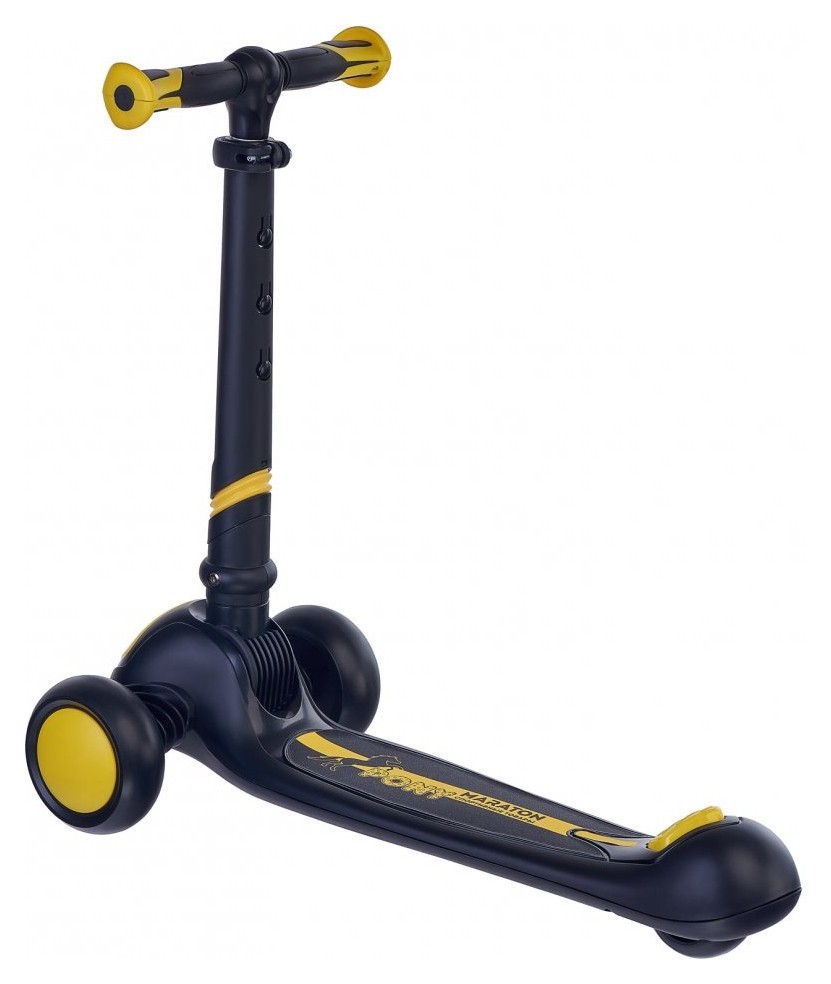 самокат Maraton Pony B (Белый), укр, укр