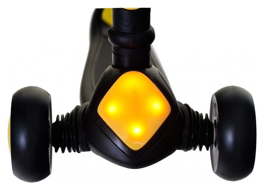 самокат Maraton Pony B (Белый), укр, укр