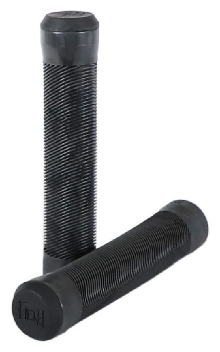 Гріпси Fiend Flangeless Team сірі з розводами, укр, укр