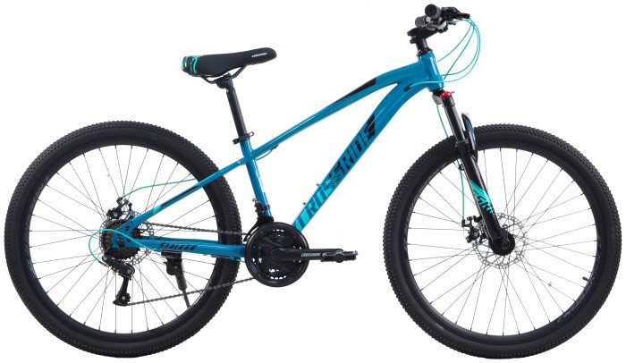 Велосипед CROSSRIDE 26 MTB ST "STALKER"