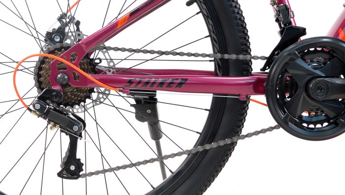 Велосипед CROSSRIDE 26 MTB ST "STALKER"