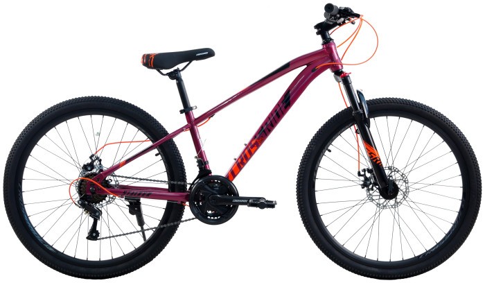 Велосипед CROSSRIDE 26 MTB ST "STALKER"