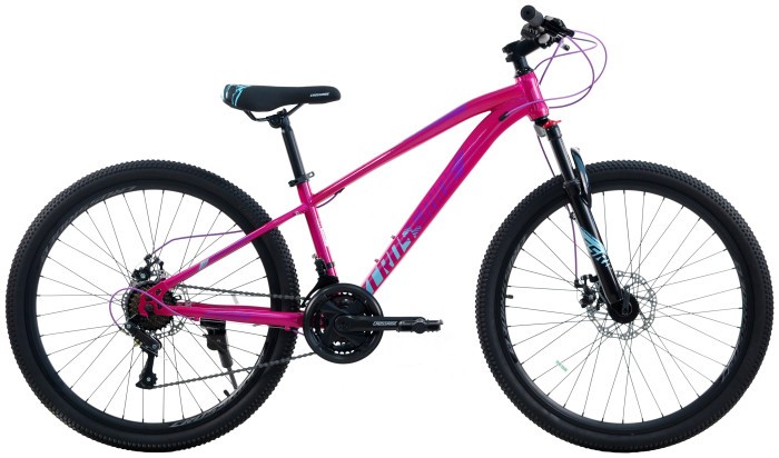 Велосипед CROSSRIDE 26 MTB ST "STALKER"