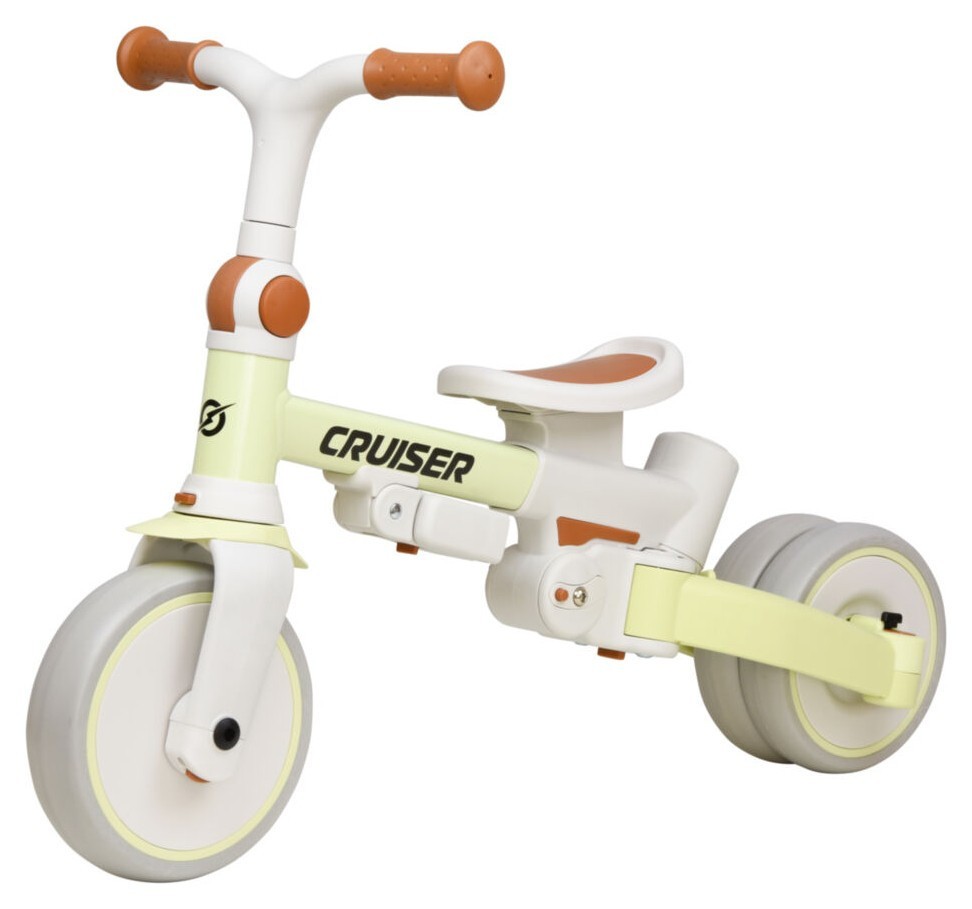 Беговел Maraton Tri-cycle Cruiser Milano 001