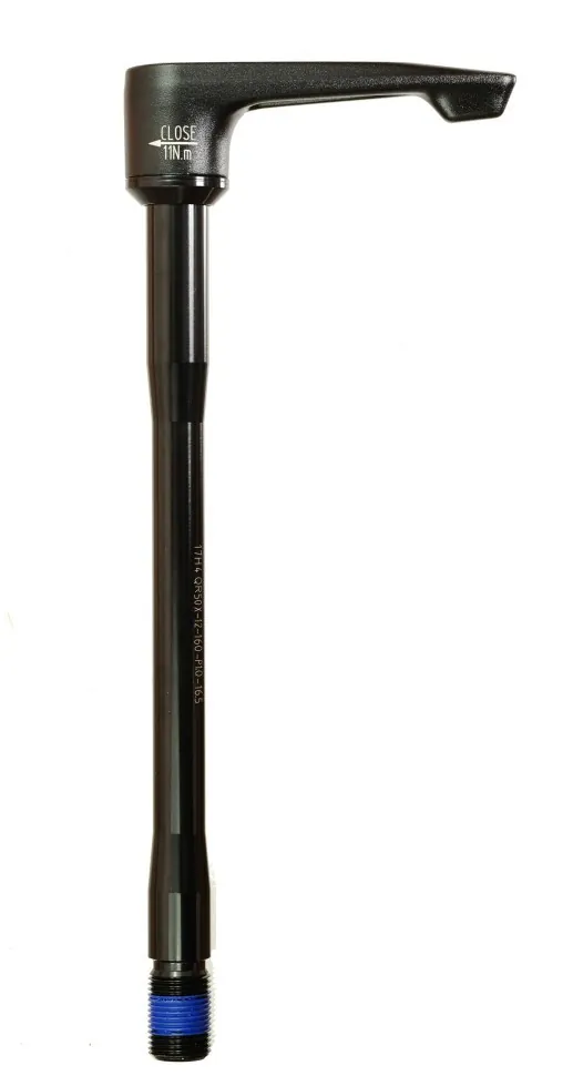 Вісь втулки задн. Cannondale Syntace з важелем, K83058, 142x12мм (Topstone Al, Synapse Crb) (HALB-64-25)