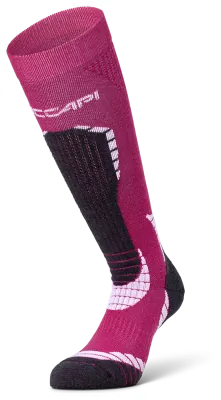 Термошкарпетки Accapi Ski Wool, Fuxia/Anthracite