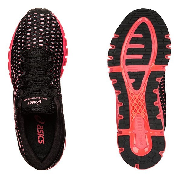 Кросівки для бігу Asics (T7E7N) GEL-QUANTUM 360 SHIFT 2017