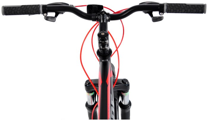 Велосипед CROSSRIDE 26 MTB ST FAITH, Червоний