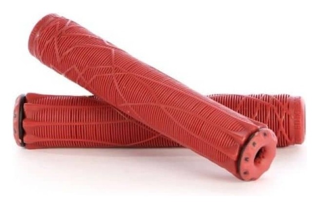 Гріпси Ethic Slim Grips Red, укр, укр