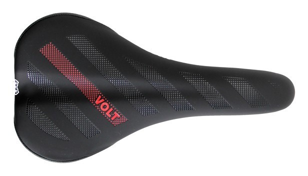 Седло для велосипеда WTB VOLT RACE 135 Black/red (W065-0401)