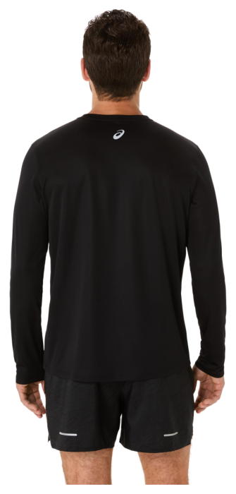 Футболка для бега Asics (2011C987) FUJITRAIL LOGO LS TOP 2025