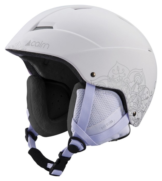 Шолом Cairn Andromed white-mandala, укр, укр
