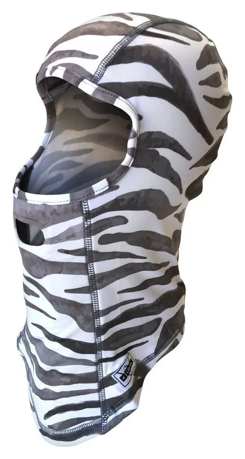 Балаклава Level HURRICANE One size Black/white (LSB21U1N) (one size black, white)