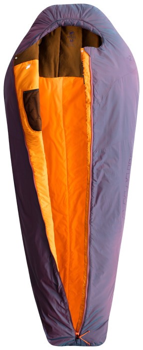 Спальники-коконы Mammut ( 2410-03350 ) Women's Relax Fiber Bag -2C 2026