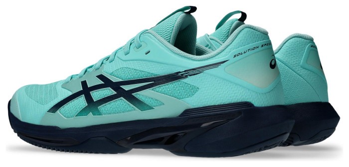Кросівки для тенісу Asics ( 1041A533-401 ) SOLUTION SPEED FF 4 CLAY