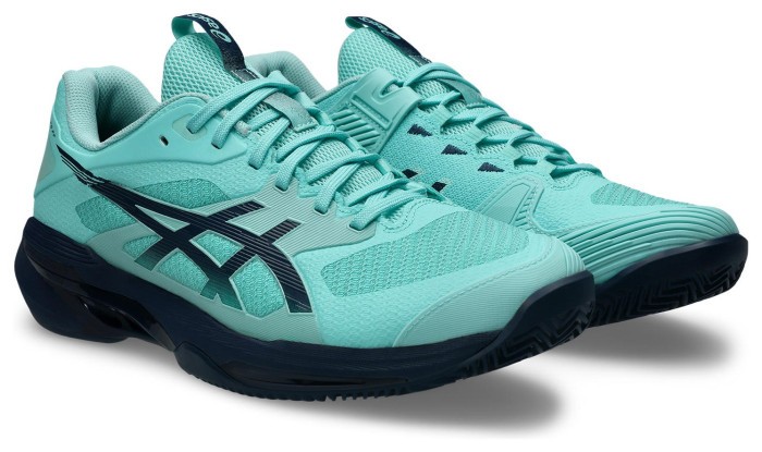 Кросівки для тенісу Asics ( 1041A533-401 ) SOLUTION SPEED FF 4 CLAY