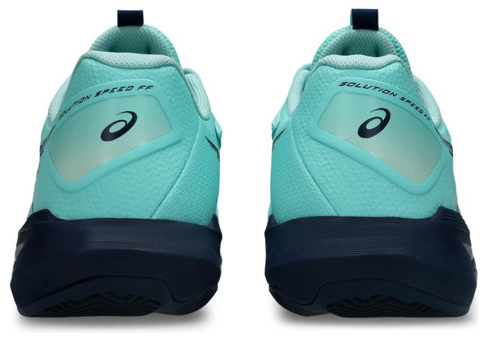 Кросівки для тенісу Asics ( 1041A533-401 ) SOLUTION SPEED FF 4 CLAY
