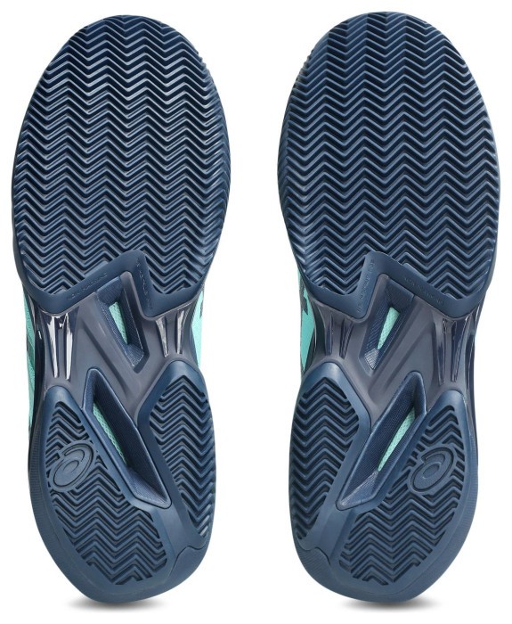 Кросівки для тенісу Asics ( 1041A533-401 ) SOLUTION SPEED FF 4 CLAY