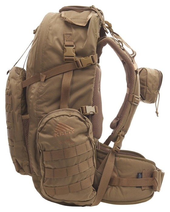 Рюкзак Kelty Tactical Raven 40 coyote brown