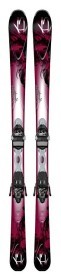 Лежи горные комплект K2 POTION 74 W+ER3 10.0 139см Burgundy/white/black (1040610.141.1+1041315.141.1)