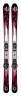 Лежи горные комплект K2 POTION 74 W+ER3 10.0 139см Burgundy/white/black (1040610.141.1+1041315.141.1)