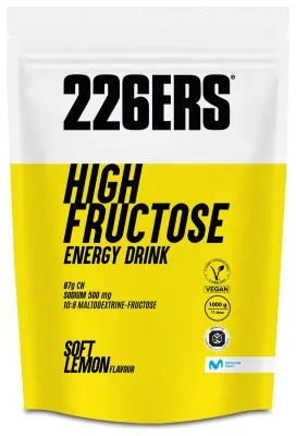 Напій 226ERS High Fructose Energy Drink м'який лимон 1кг