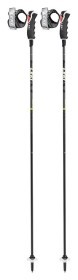 Палки для горных лыж Leki CARBON 11 3D 120см Black/neon yellow/white (65067881-WRH)