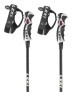 Палки для горных лыж Leki CARBON 11 3D 120см Black/neon yellow/white (65067881-WRH) Фото - 5