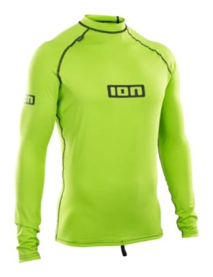 Гидромайка лайкра ION (48212-4235) Promo Rashguard Men LS 2026