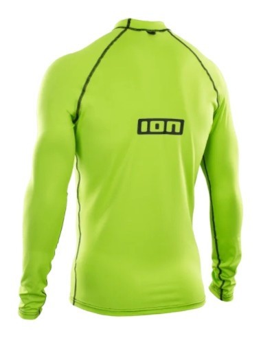 Гидромайка лайкра ION (48212-4235) Promo Rashguard Men LS 2026