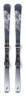 Лежи горные комплект Nordica WILD BELLE 74 W+TP2C-10 FDT 144см Grey/white (0A1272SB) WRH