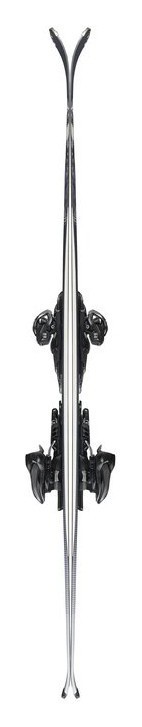 Лежи горные комплект Nordica WILD BELLE 74 W+TP2C-10 FDT 144см Grey/white (0A1272SB) WRH