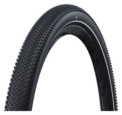 Покришка 27.5x2.25 (57-584) Schwalbe G-ONE ALLROUND Perf, RaceGuard, TLR, B/B-SK+RT HS473 ADDIX GREEN 67EPI