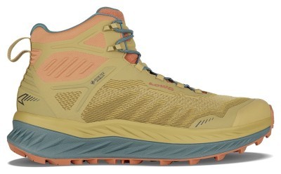 LOWA ботинки Fortux GTX QC mustard-rust 40.0