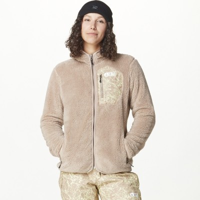 Picture Organic куртка флисовая Izimo W roebuck M