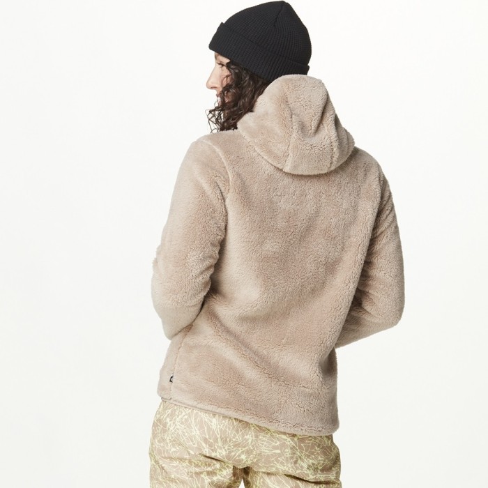 Picture Organic куртка флисовая Izimo W roebuck M