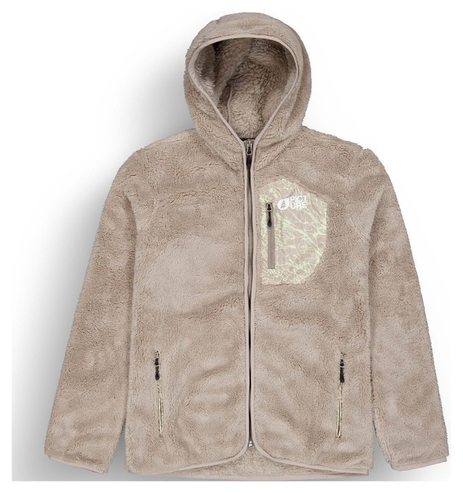 Picture Organic куртка флисовая Izimo W roebuck M