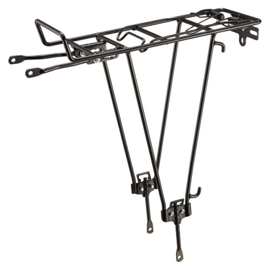 Багажник для велосипеда Cycledesign CLASSIC CARRY Black (CR0004)