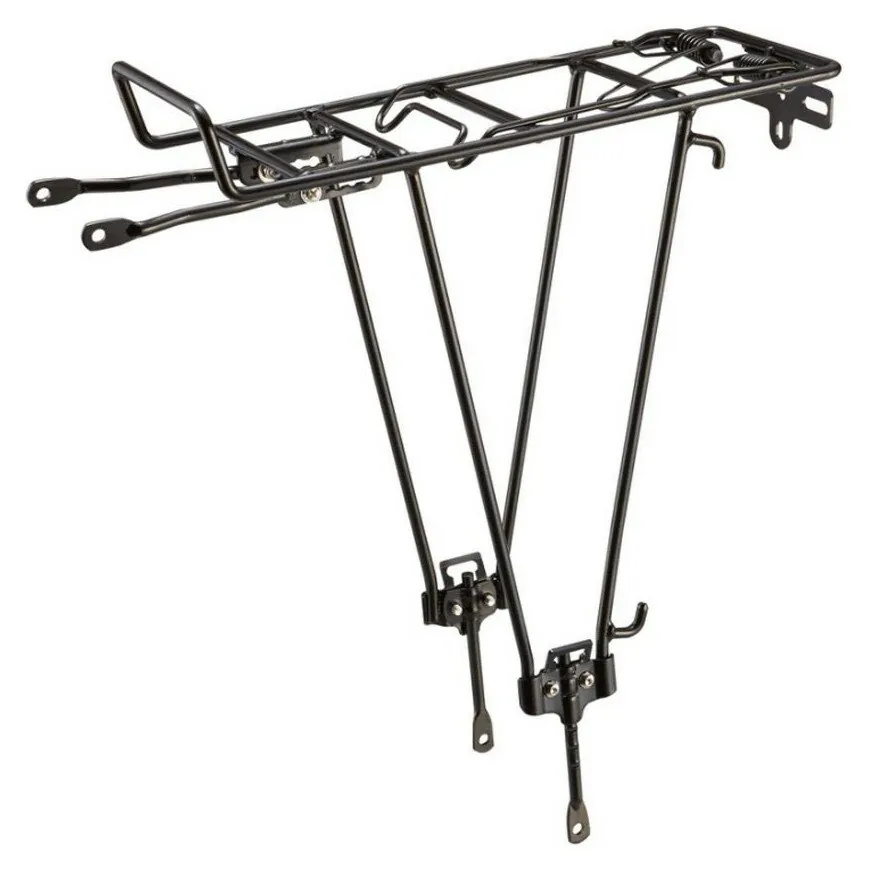 Багажник для велосипеда Cycledesign CLASSIC CARRY Black (CR0004) (Чорний)