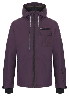 Rehall сноубордическая куртка Botev 2025 plum perfect XL