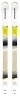 Лежи горные (комплект) Dynastar NEVA 78+NX 11 W B93 152см White/grey/lime (DADV201+FCDA041)