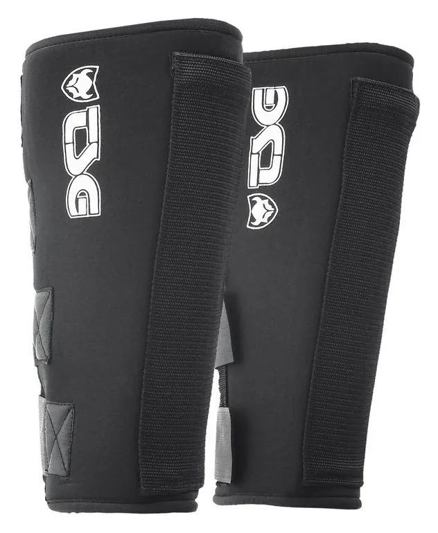 Захист гомілки TSG SHINGUARD BMX L/XL Black (76012-102) (L/XL black)