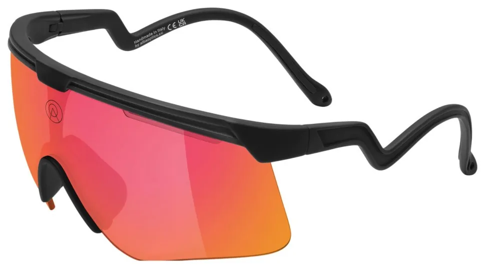 Окуляри Albaoptics DELTA Black VZUM F-Lens Fire фотохромні (GLA-26-59)