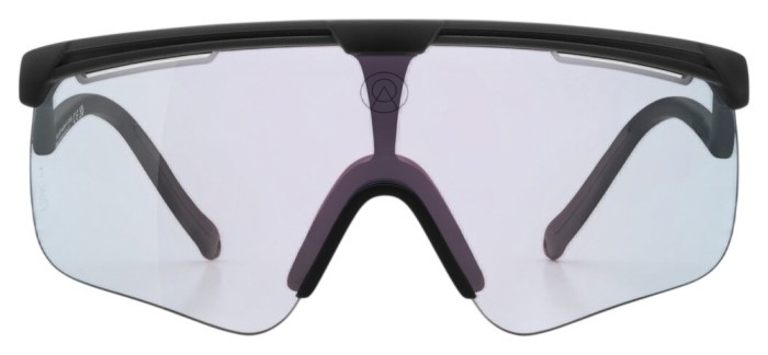 Окуляри Albaoptics DELTA Black VZUM F-Lens Fire фотохромні
