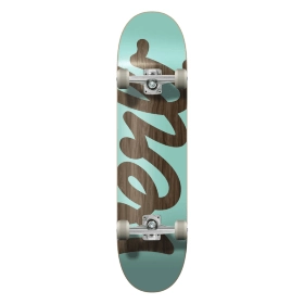 Verb скейтборд Script Complete Skateboard 8,25&quot; - Teal