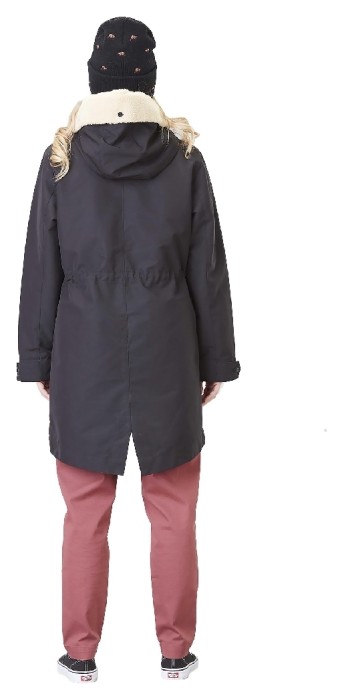 Куртка Picture Organic Maova для жінок 2022 black