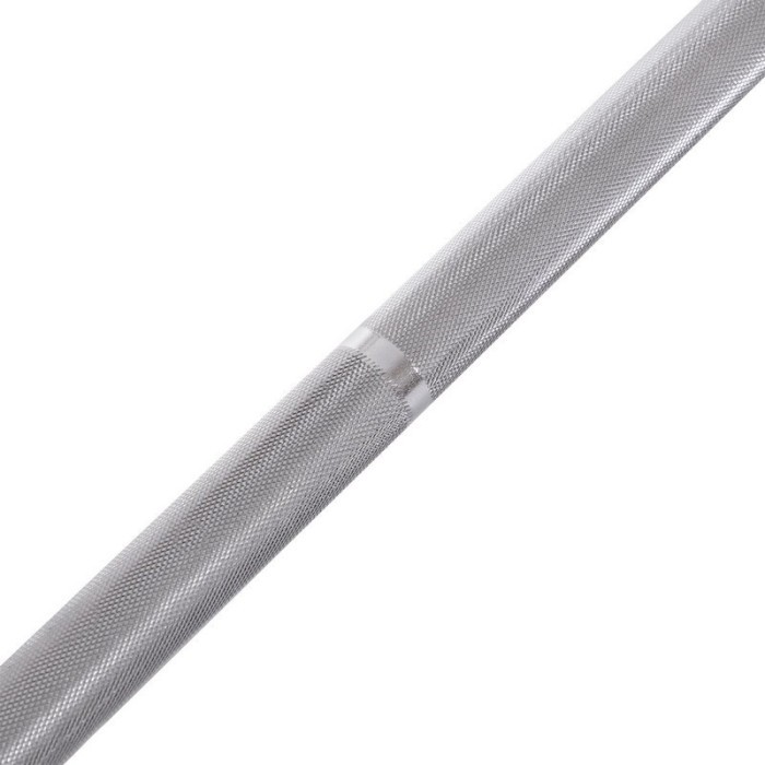 Штанга RN-sport олимпийская, резиновая 135 кг, гриф 2.2 м – 50 мм.