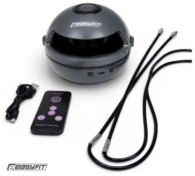 Інтелектуальна музична скакалка EasyFit SmartJump + пульт керування